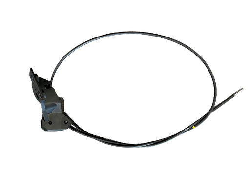 Vauxhall Adam Corsa E Bonnet Mechanism Lock Release Cable New OE Part 13355240