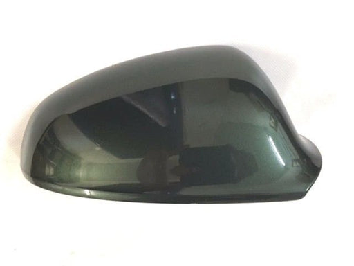 Vauxhall Astra J Drivers O/S Door Mirror Cover Painted GAY Myth Green 30K New