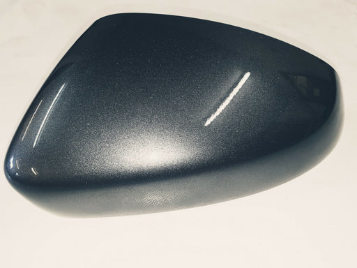 Vauxhall Adam Passenger Side Door Mirror Cover Painted Grey 10B New*