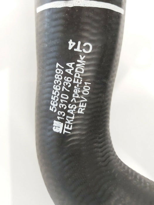 Manguera Entrada Radiador Gm 95389388 | Cuotas Sin Interés