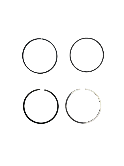 200064 Rings Vauxhall 1.4 Petrol Piston Ring Set Ident 00 New OE Part 25200464 5557 ...