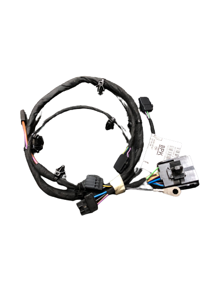 Westfalia 13-Pin Wiring Kit For Opel Astra K (2015+) - Vehicle Specific Tow Bar Electrics