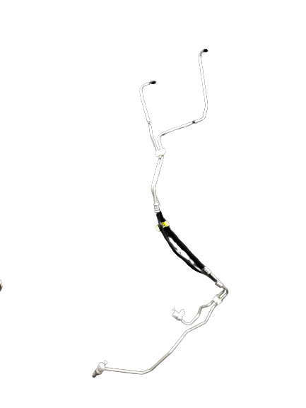 Vauxhall Mokka Automatic Gearbox Oil Cooler Pipes New OE Part 95179663 ...