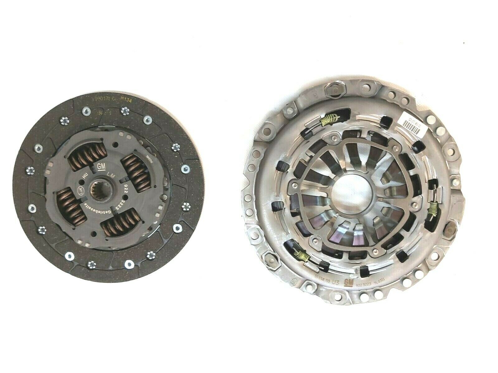 Vauxhall Vectra C Signum Z18XER Easytronic 2 Part Clutch Kit New OE Part 95518832*.