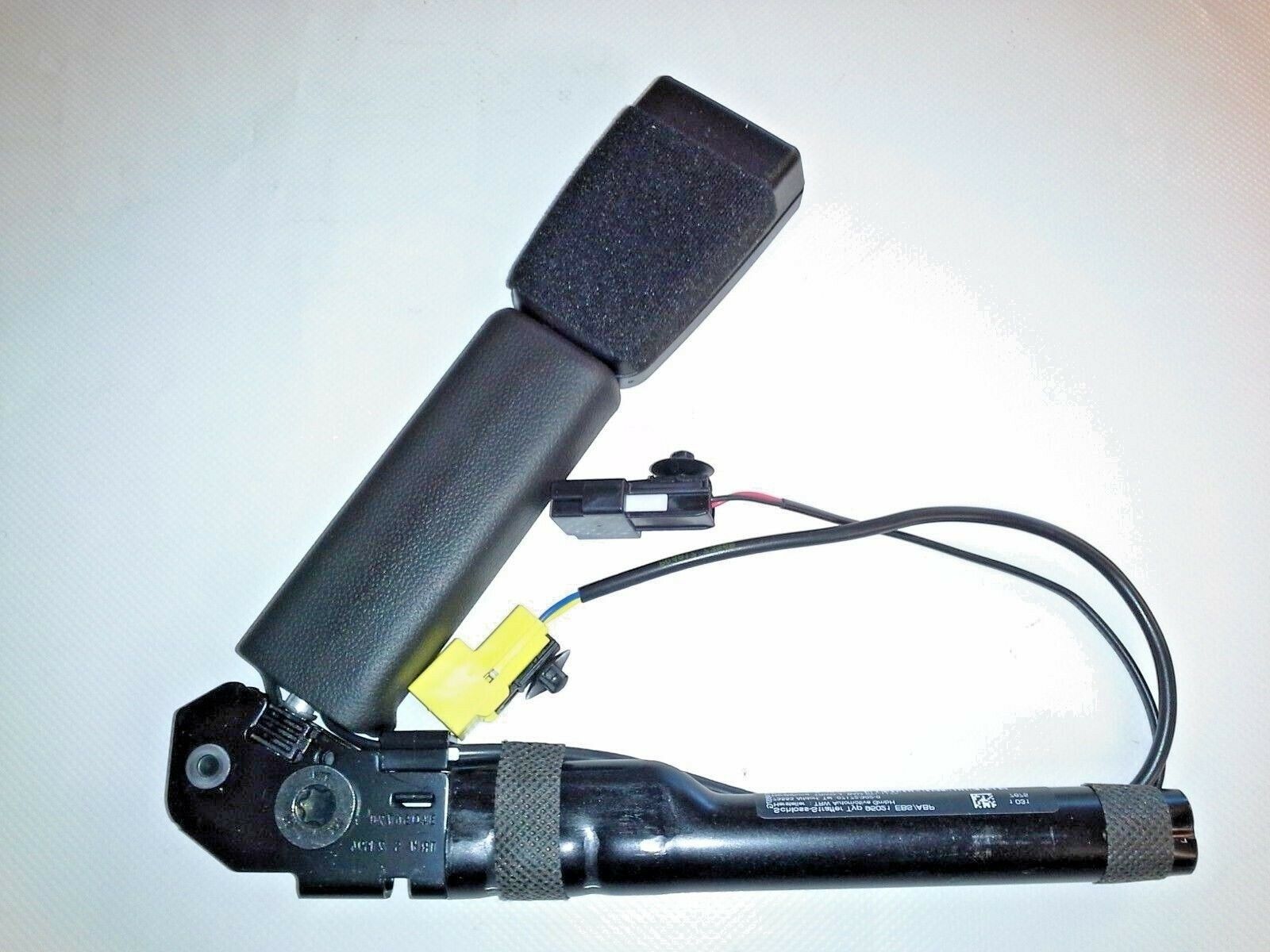 Vauxhall Meriva B N/S Inner Seat Belt Pretensioner New OE Part 13305710