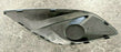 Vauxhall Meriva B Bumper N/S Corner Grille No Fogs New OE Part 13297502