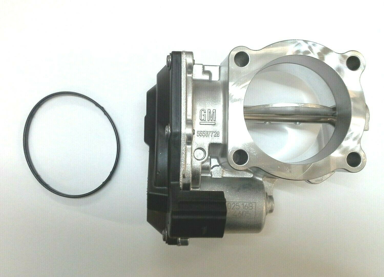 Vauxhall CORSA D MOKKA MERIVA B Astra J 1.7 Diesel Throttle Body New OE Part 55567727