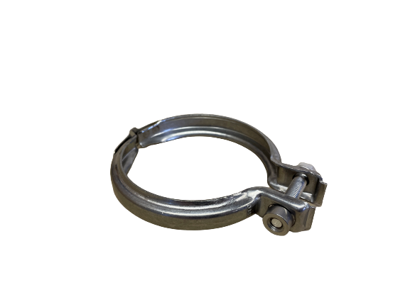 Vauxhall Adam Corsa Etc 1.4 Petrol Converter To Exhaust Clamp New OE Part 55565351