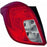 Vauxhall Mokka N/S Passenger Side Left Hand Rear Light Unit New 42435941 42599461 95089714