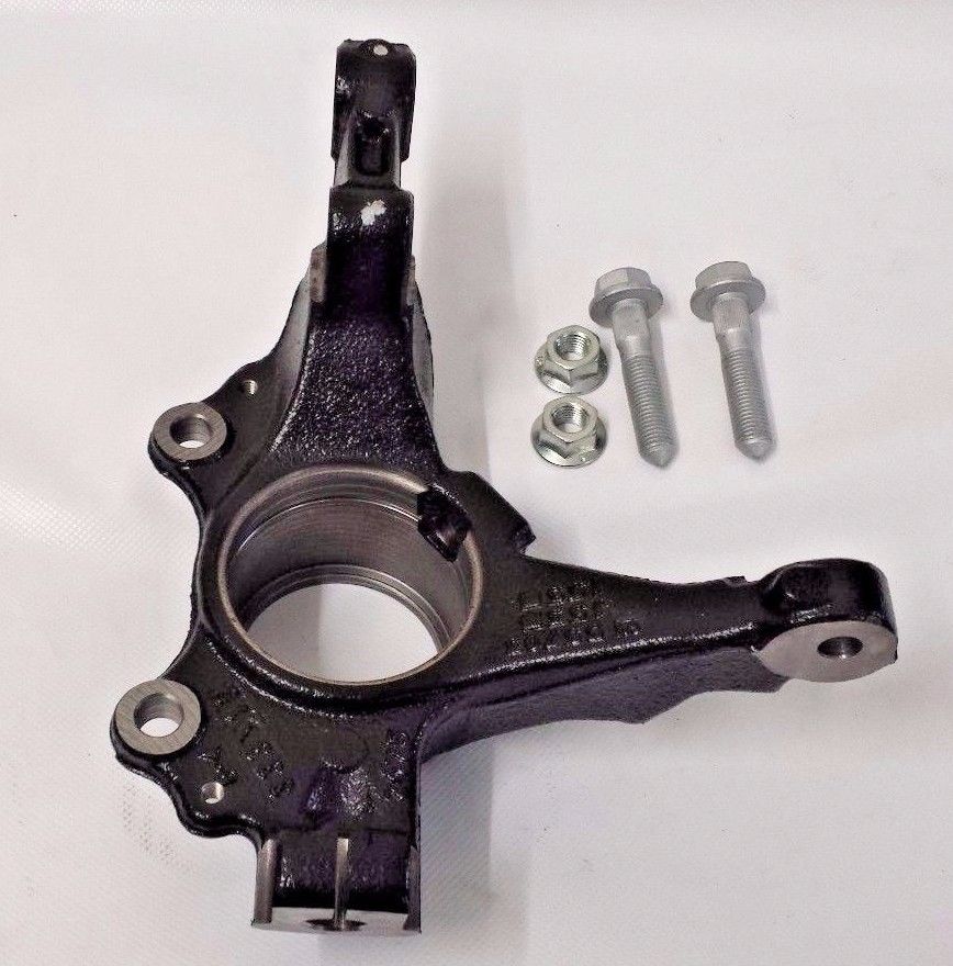 Vauxhall Corsa D (2007-2014) O/S Front Suspension Leg Hub Knuckle Petrol New OE Part 95524779