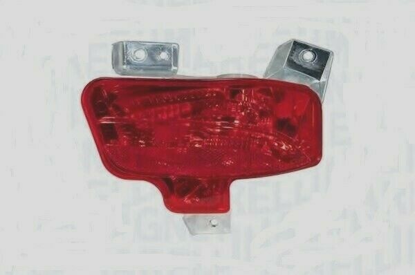 Vauxhall Zafira C Tourer Drivers Side Rear Foglight Light New OE Part 13295765