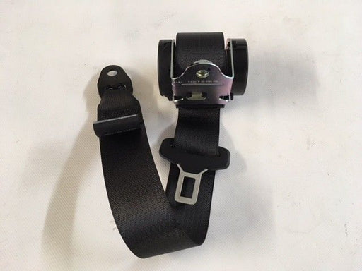Vauxhall Astra J Estate Saloon Outer Rear Seat Belt Black New OE Part 13309838