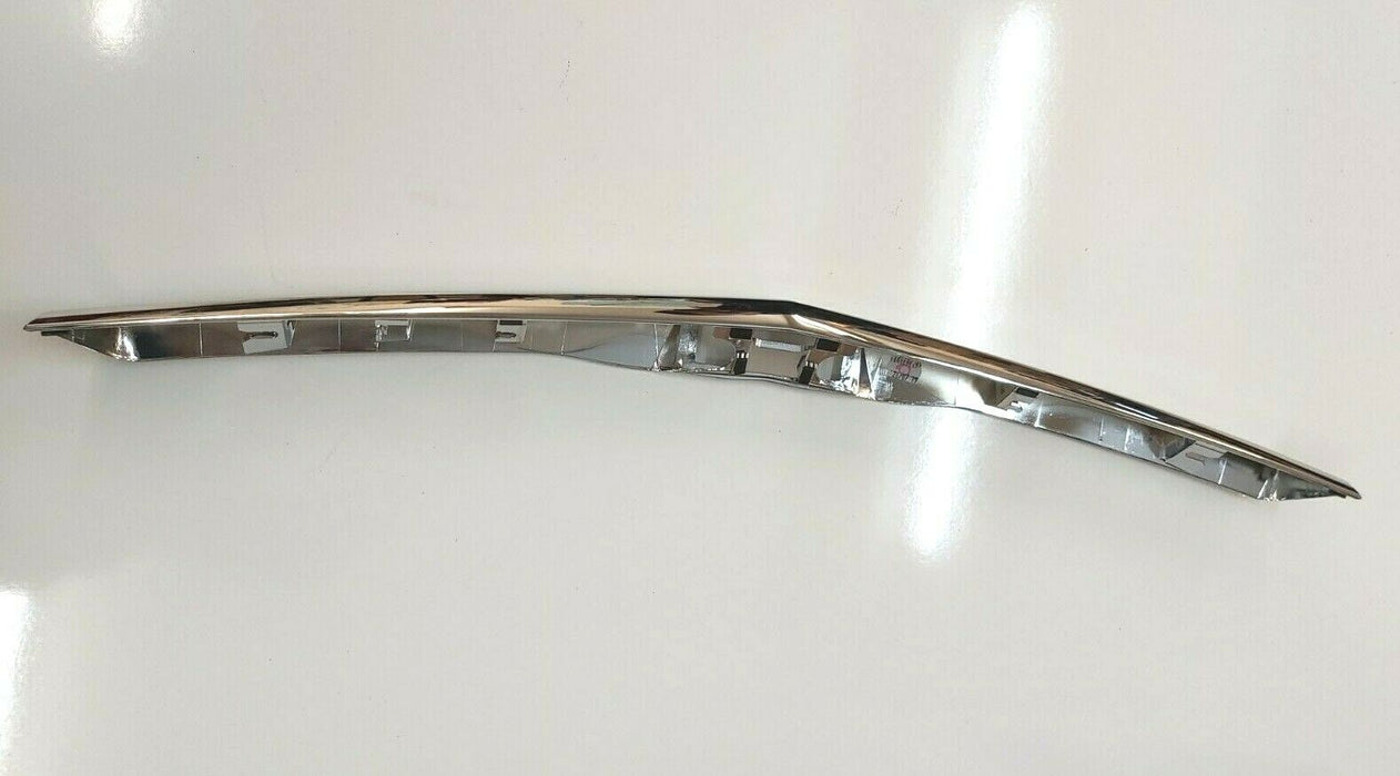 Vauxhall Astra H Twintop Convertible Rear Chrome Boot Handle New OE Part 13266464