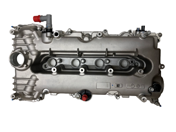 Vauxhall Astra K 1.4 Petrol Rocker Cover With Gasket New OE Part 12699 ...