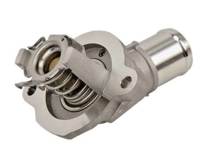 Vauxhall Astra K Adam Corsa E Viva Petrol Water Pump Thermostat New OE ...