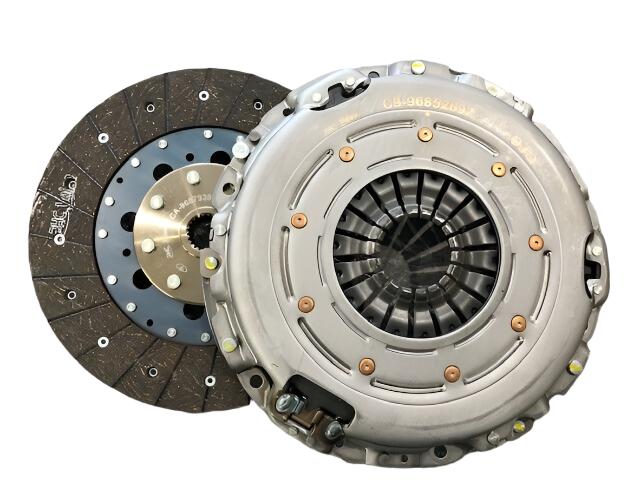 Vauxhall Antara 2.0 Diesel 2 Part Clutch Kit New OE Part 25194053*