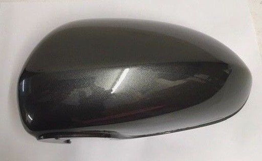 VAUXHALL CORSA E PASSENGER SIDE N/S DOOR MIRROR COVER GK3 QUANTUM GREY NEW