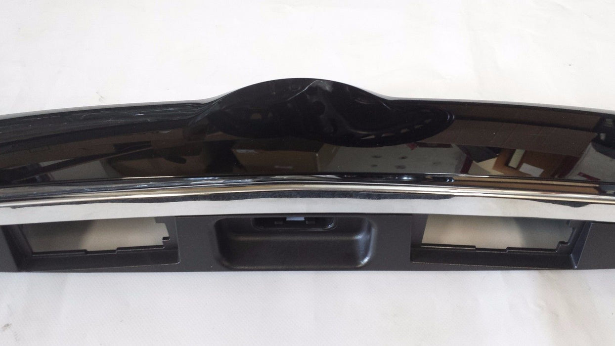 Vauxhall Meriva B Tailgate Rear Boot Handle Trim New OE Part 13340599
