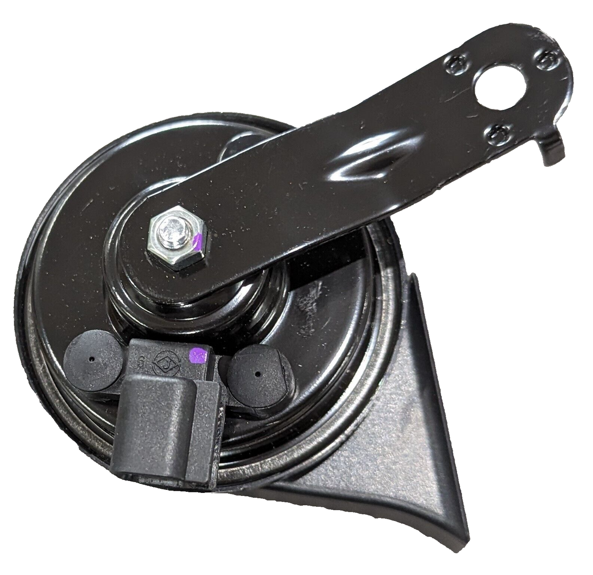 Vauxhall Viva Horn Assembly Low Note New OE Part 95374486 — VAUXCENTRE