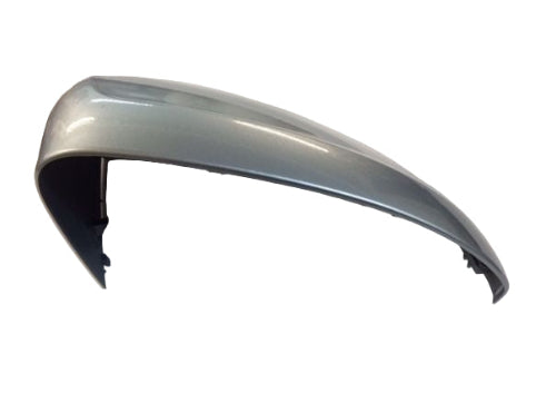 Vauxhall Astra K (2015-) Drivers O/S Door Mirror Cover Painted Silver GWD New 13396541