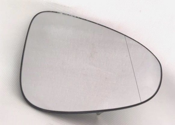 Vauxhall Zafira C Tourer O/S Drivers Side Door Mirror Glass New OE Part 13300130