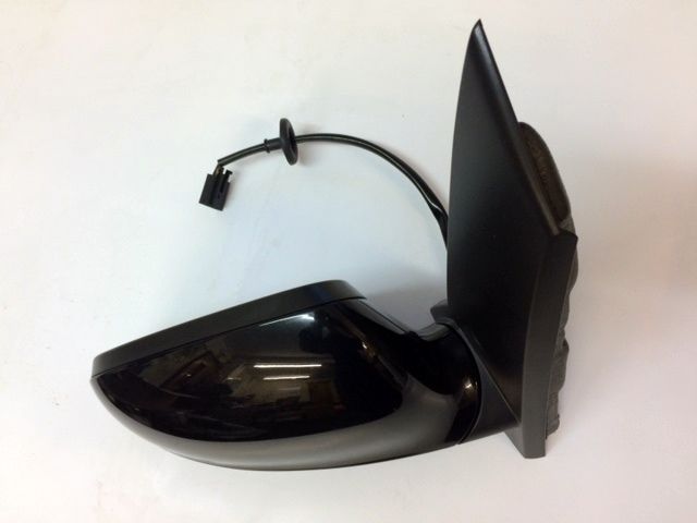 Astra J (2010-) 5 DR O/S Drivers Side Door Wing Mirror Painted Black New