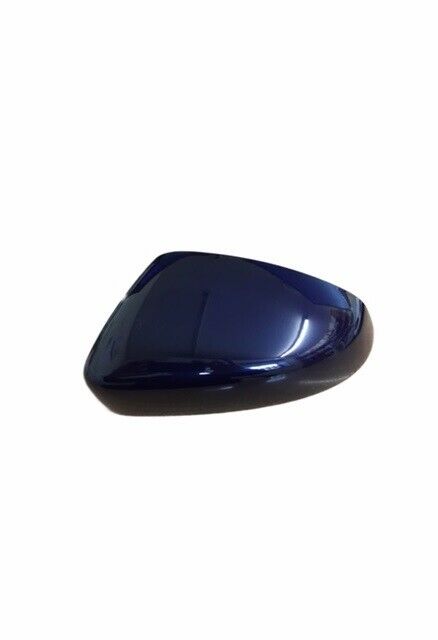 Vauxhall Adam N/S Door Wing Mirror Cover Casing Painted Pump Up The Blue New