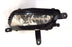 Vauxhall Astra K & Zafira C O/S Front Fog Light New OE Part 13401154