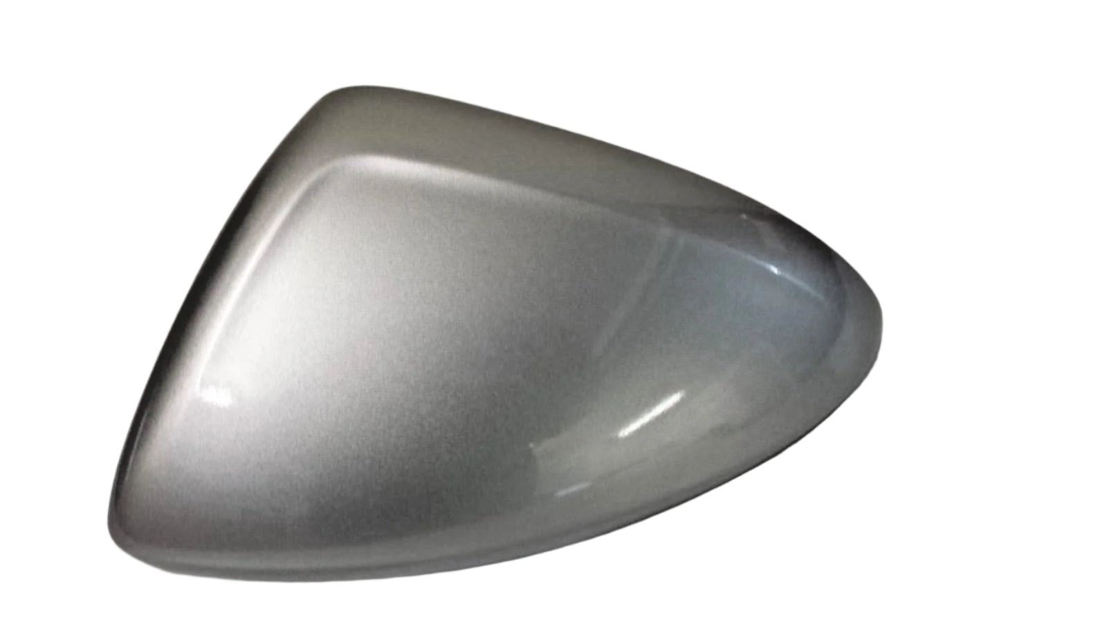 Vauxhall Astra K Insignia B Passenger N/S Door Mirror Cover Painted Silver GAN New 13396540