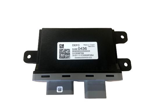 Case Adblue Module Adblue Control Module — VAUXCENTRE