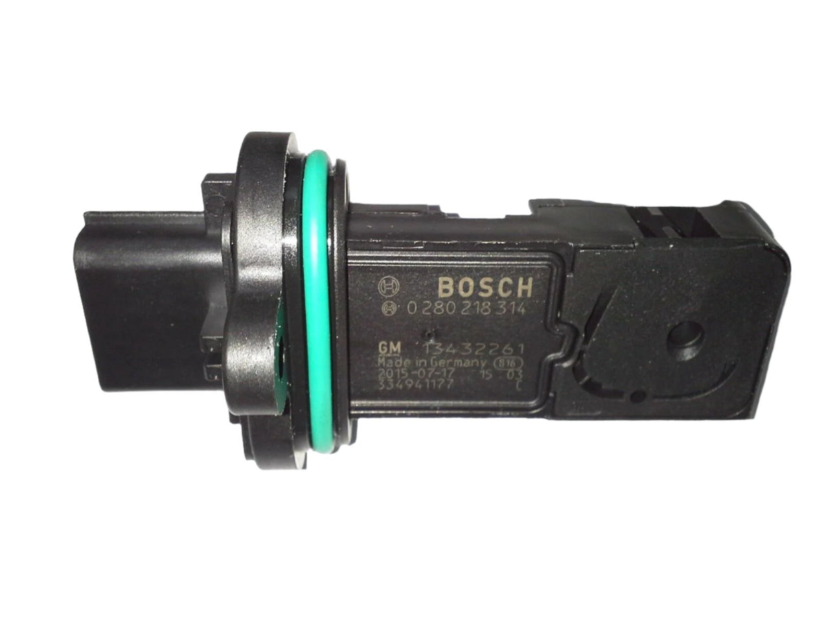 Vauxhall Astra J & K Cascada Zafira C Tourer Airflow Meter New OE Bosc ...