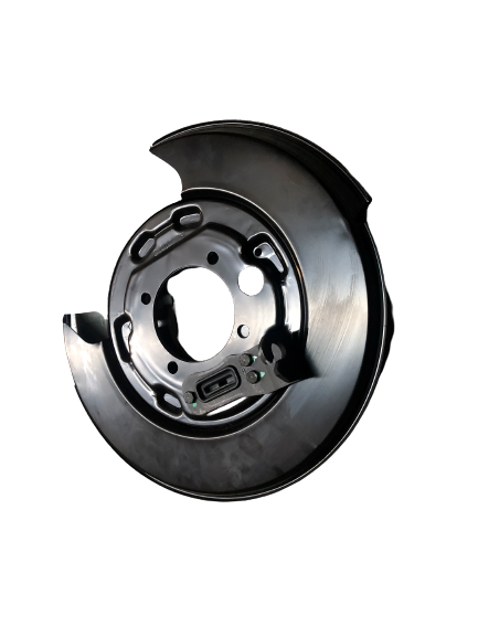 Vauxhall Antara Chevrolet Captiva RH Rear Back Plate Dust Shield New OE Part 20935792