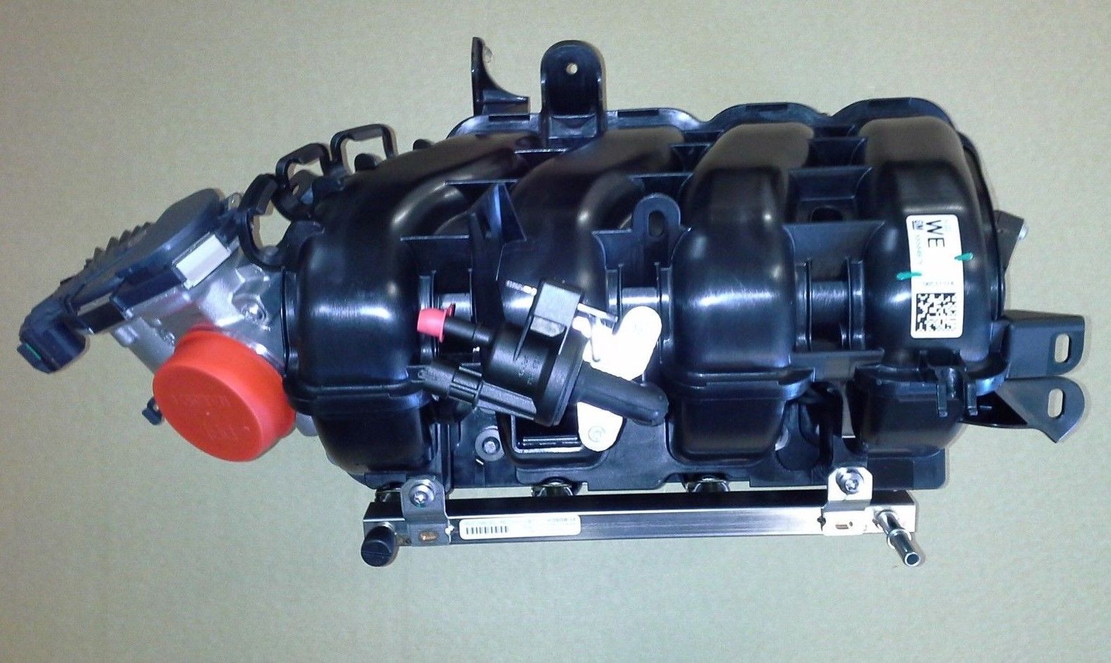 Vauxhall Corsa D Petrol A12XER A14XER Inlet Manifold Complete New OE Part 55584976