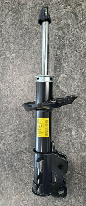 Vauxhall Mokka 1.4 turbo LH Front Shock Absorber Ident ACF6 New OE Part 95320366