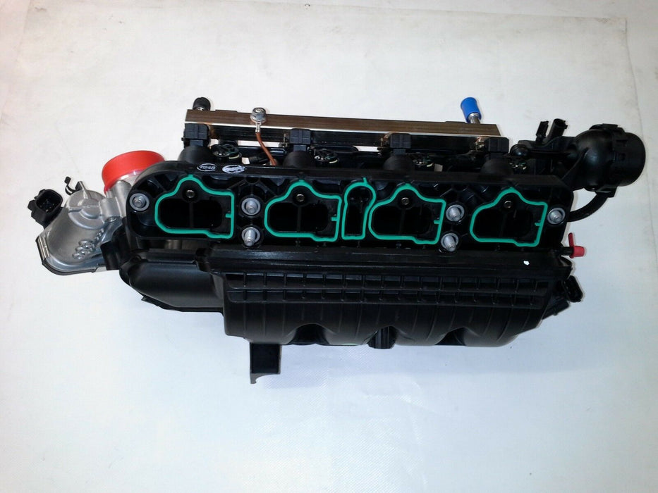 ORIGINAL Vauxhall Astra J Meriva B Petrol 1.4 Inlet Manifold Complete Ident RY New OE Part 55572730