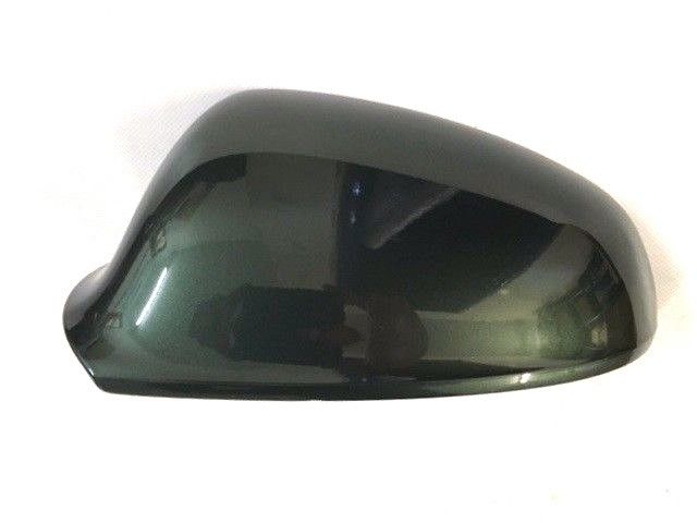 Vauxhall Astra J Passenger N/S Door Mirror Cover Painted GAY Myth Green 30K New 13265451