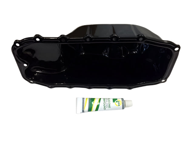 thumbnail image 2 of Energized Customs Steel Engine Oil Sump Pan – For Vauxhall/Opel Corsa 1.3 CDTI (2006-2018) 2 of 6