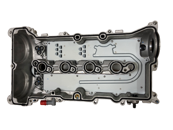 2996504 Vauxhall Astra K 1.4 Petrol Rocker Cover With Gasket New OE Part 12699 ...