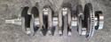 Vauxhall Adam Corsa Meriva Astra Etc 1.4 Crankshaft New OE Part 55561514*
