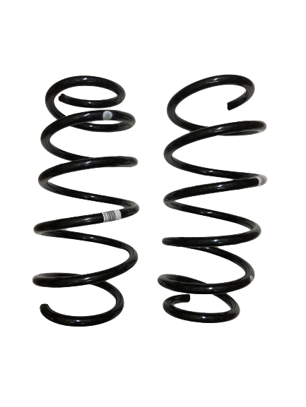 Vauxhall Astra H Front Springs (PAIR) Lowered Ident BM New OE Part  93182922