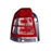 Vauxhall Zafira B 2008+ N/S Passengers Side Rear Light Late 93192915 LL2615 NEW
