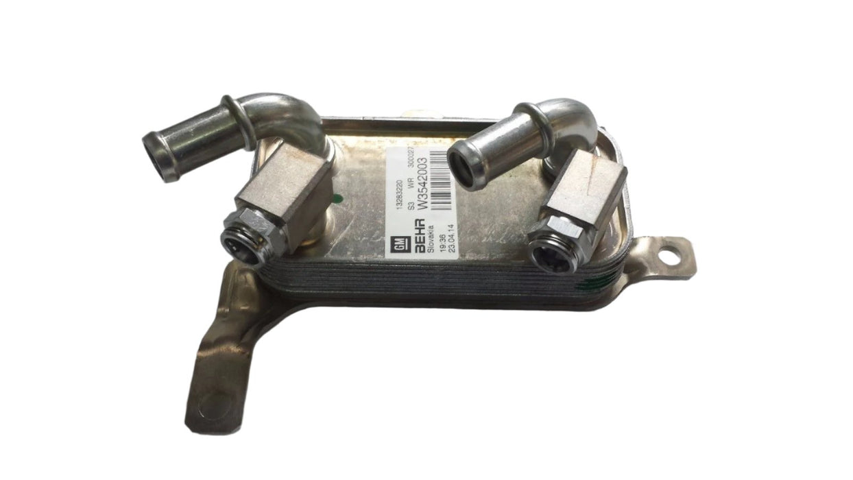 13286331 Vauxhall Corsa D 2006-2015 AF13 Automatic Transmission Oil cooler Radi ...