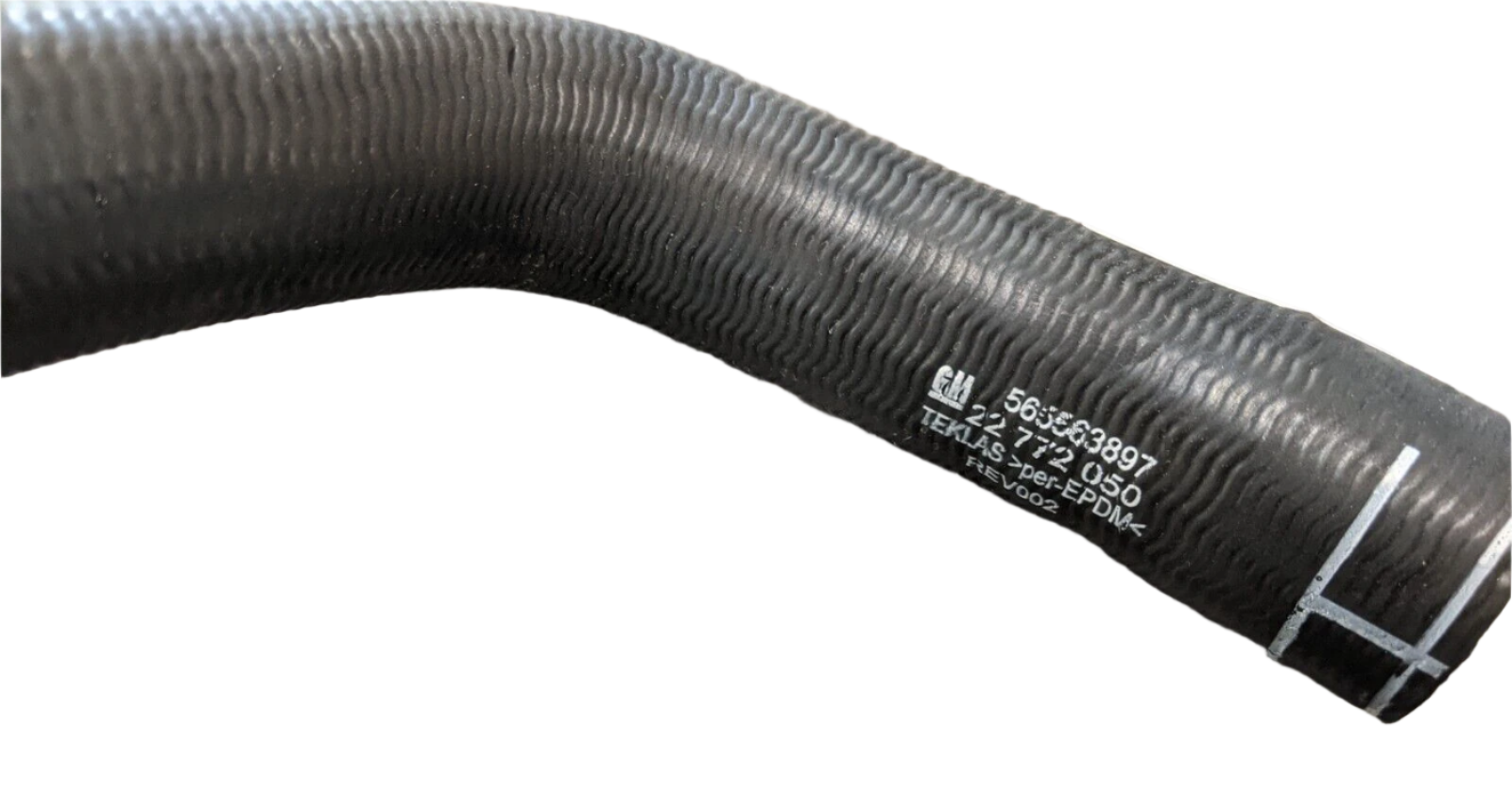 Vauxhall Insignia A 1.4 Turbo Petrol Inlet Radiator Water Hose New OE Part 22772050