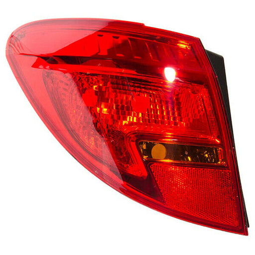 Vauxhall Meriva B Facelift (2014-) N/S Rear Light Outer New OE Part 13435489