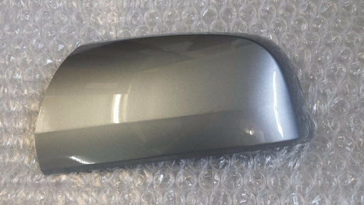 Zafira 2009+ Late Passengers Silver Lightning 4AU GBJ Painted Door Mirror Cover