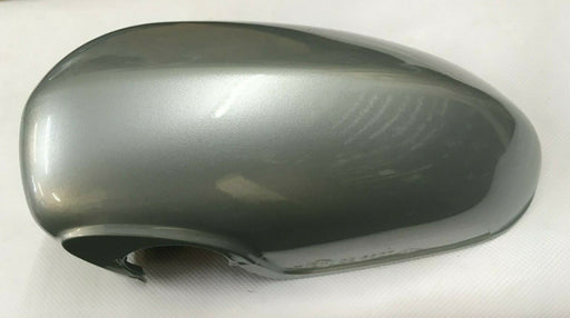 Corsa D & E (2006-) N/S Passengers Door Wing Mirror Cover Painted GCM Ming Green