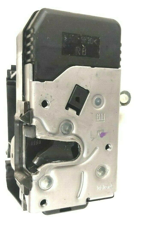 Vauxhall Vivaro A (2001-2014) Driver Side Door Lock New OE Part 91166229