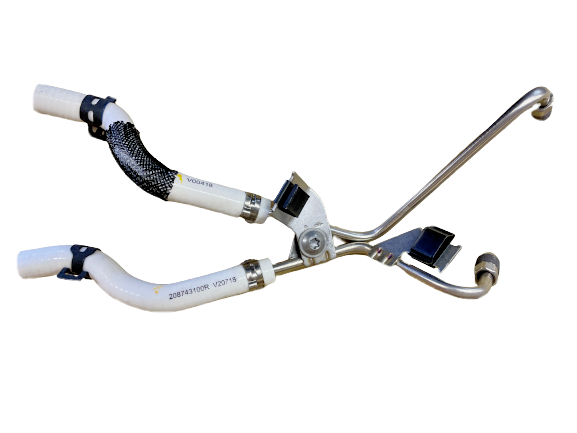 Vauxhall Vivaro B 1.6 R9M MJ MK Diesel Exhaust Pressure Sensor Pipe New OE Part 95519609