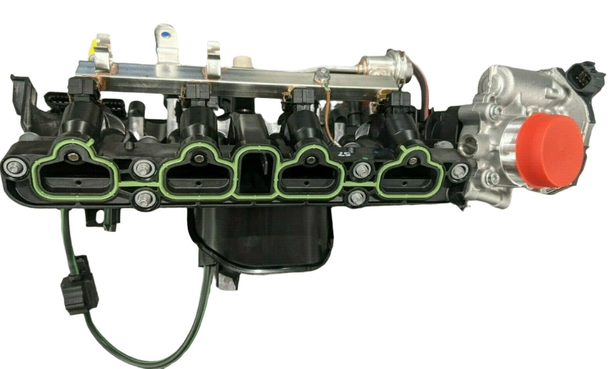 Vauxhall Astra J 1.4 Turbo Inlet Induction Manifold Manual New OE Part