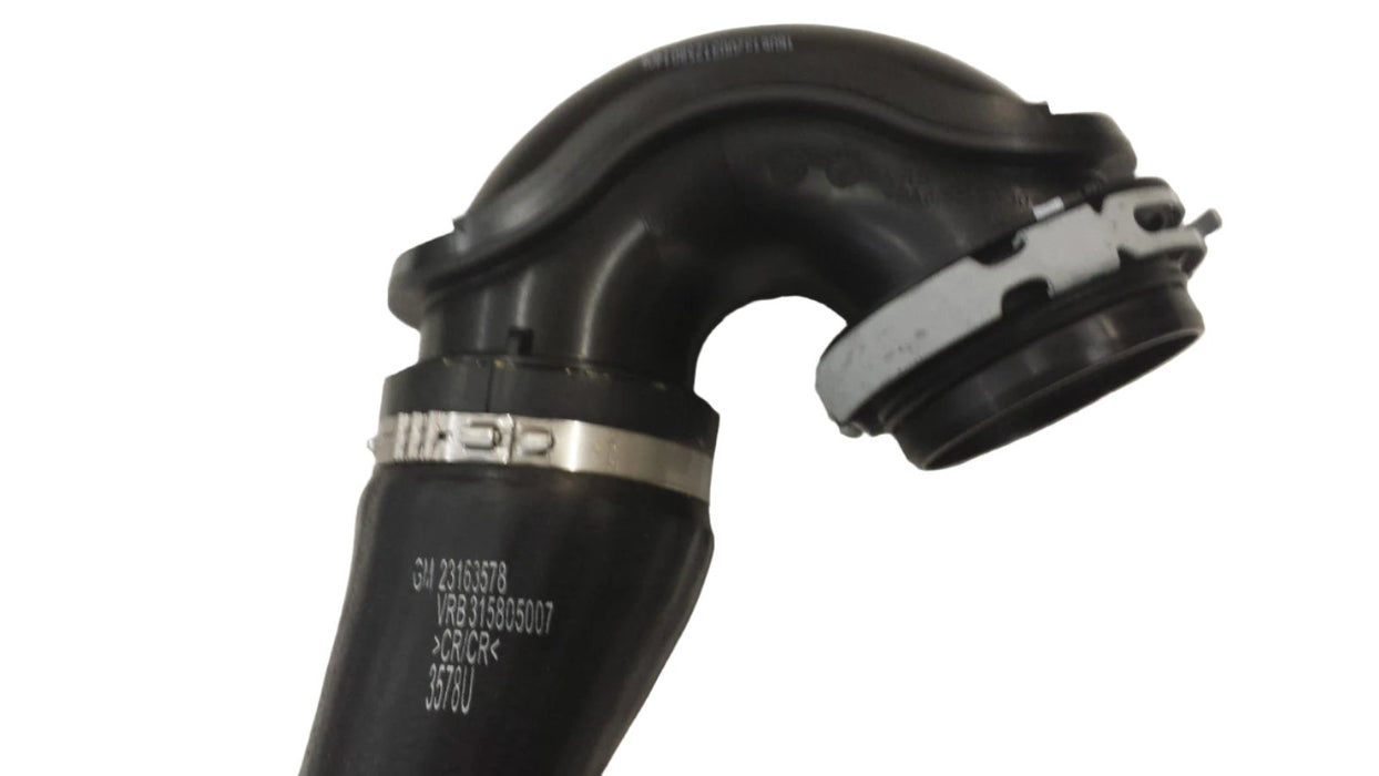 39155302 Vauxhall Insignia 2.0 Diesel Turbo Intercooler Outlet Hose Pipe New OE ...